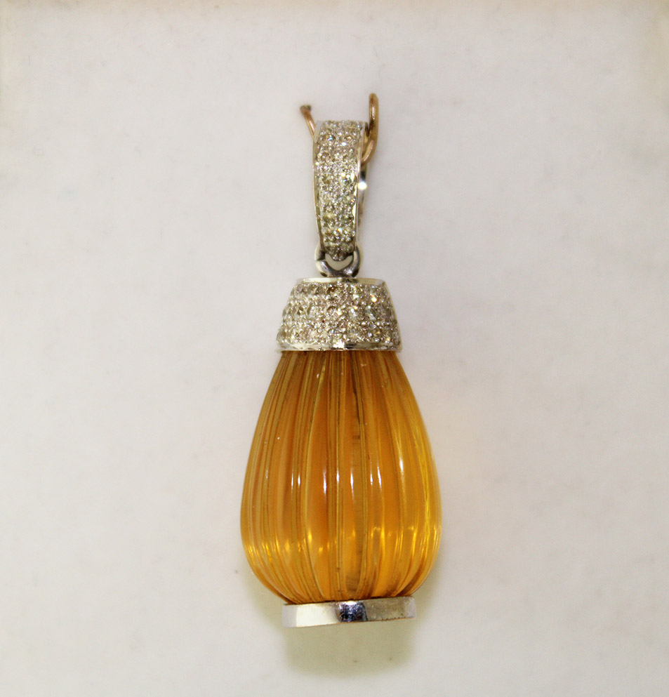 lantern-pendant-in-citrine-and-diamonds